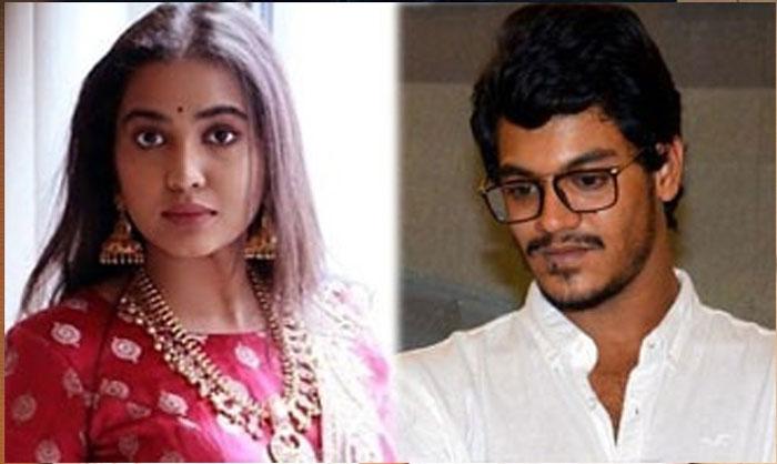Sri Hari Son, Rajasekhar Daughter Combo Soon