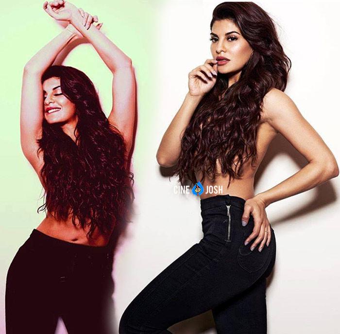 Sri Lanka Beauty Jacqueline Fernandez Hot Photo Shoot
