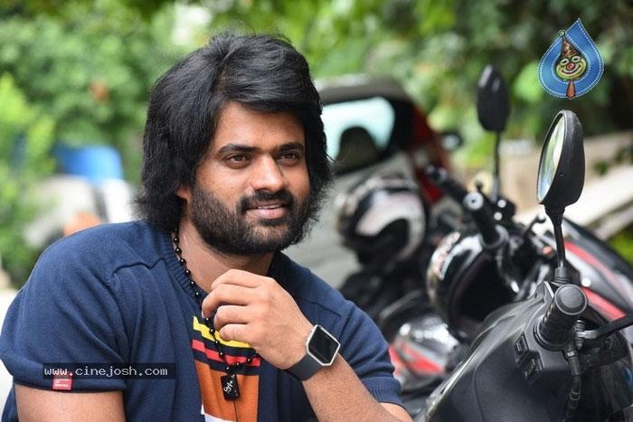 Sri Pawaar Interview about 2 Hours Love
