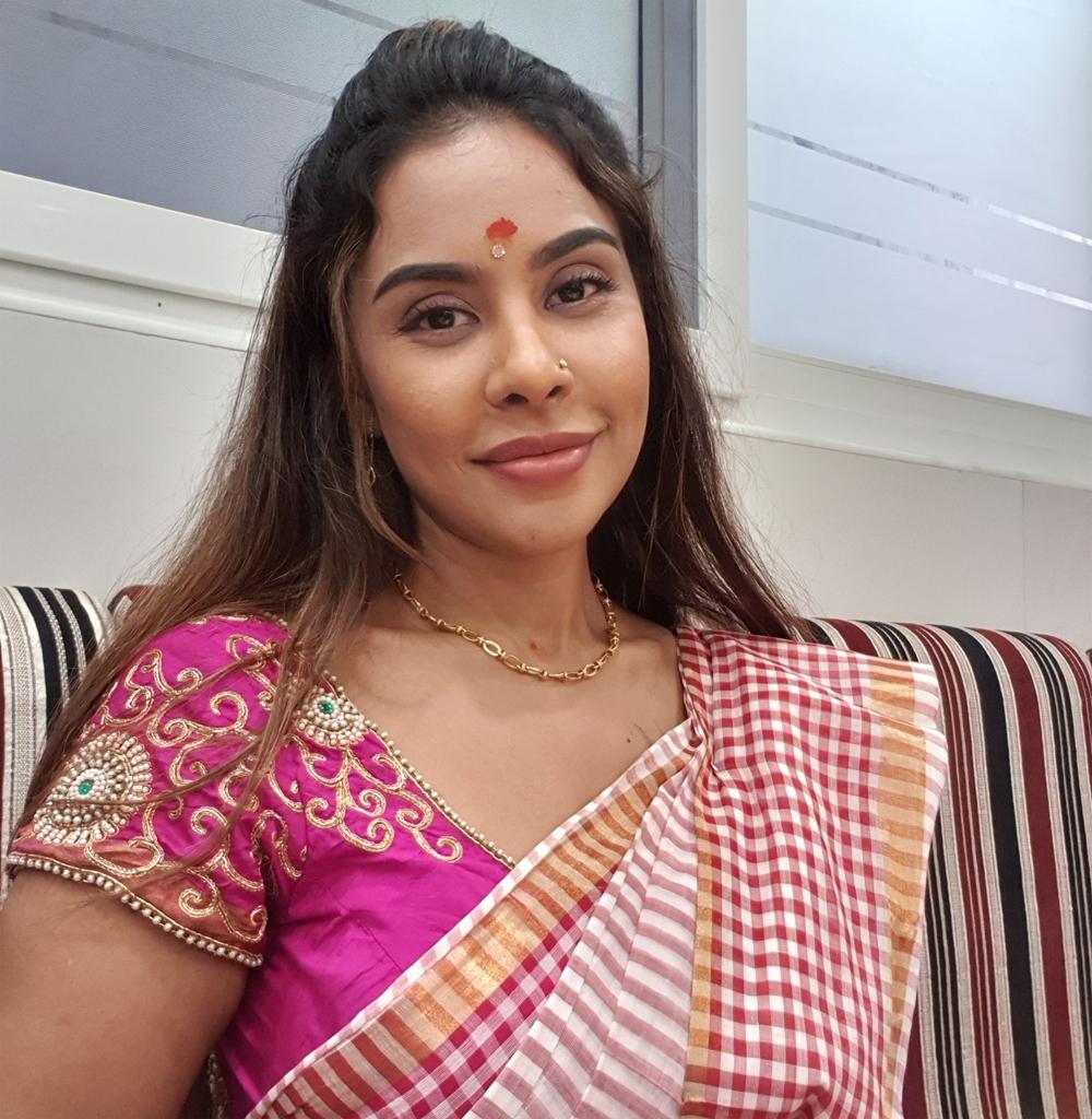 Sri Reddy Emotional Tweet Goes Viral 
