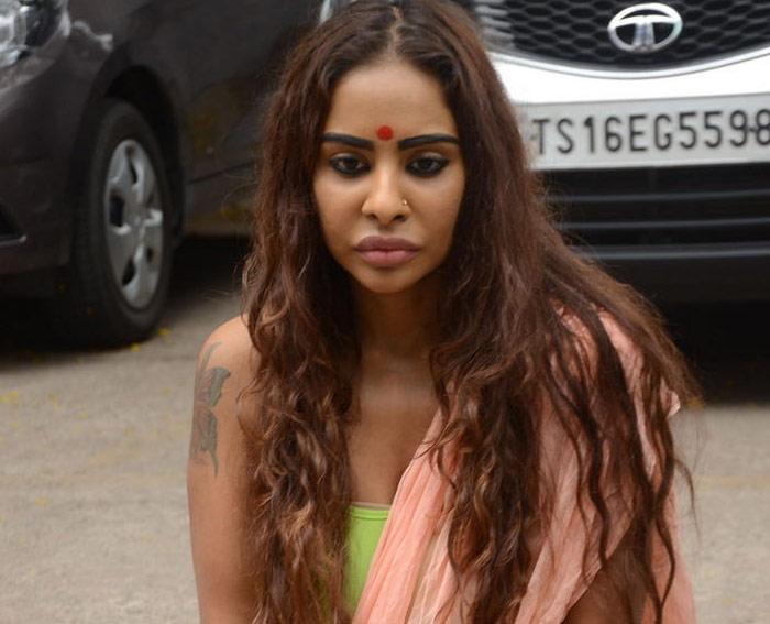 Sri Reddy Fires on Top Celebrities and Political Leaders
