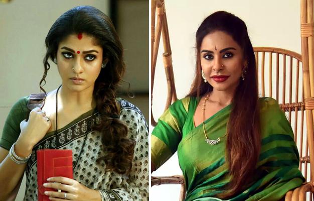 Sri Reddy sensational comments On Nayanthara affairs
