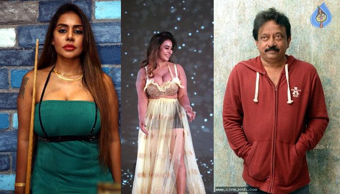 Sri reddy Sexy offer To Controversy Director RGV