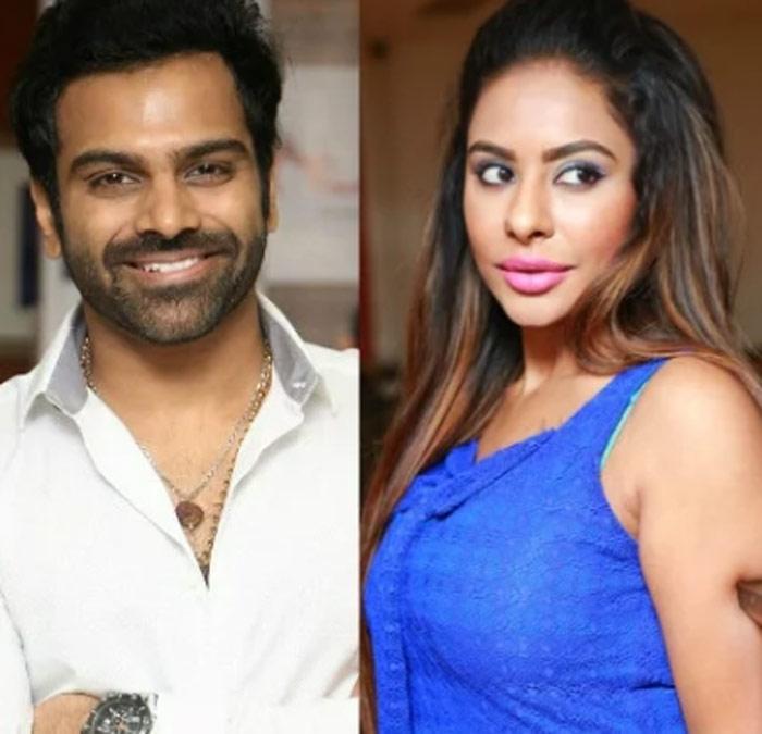 Sri Reddy shames singer Sreeram Chandra