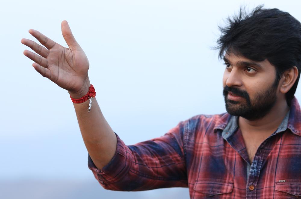 Sri vishnu Interview