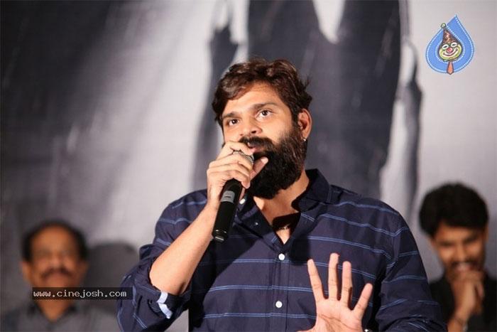  Sri vishnu speech at Veera Bhoga Vasantha Rayalu first Look Launch