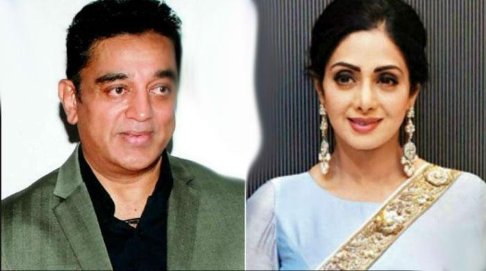 Sridevi And I Were Like Brother And Sister, Says Kamal Haasan