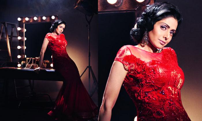 Sridevi Beauty Secret