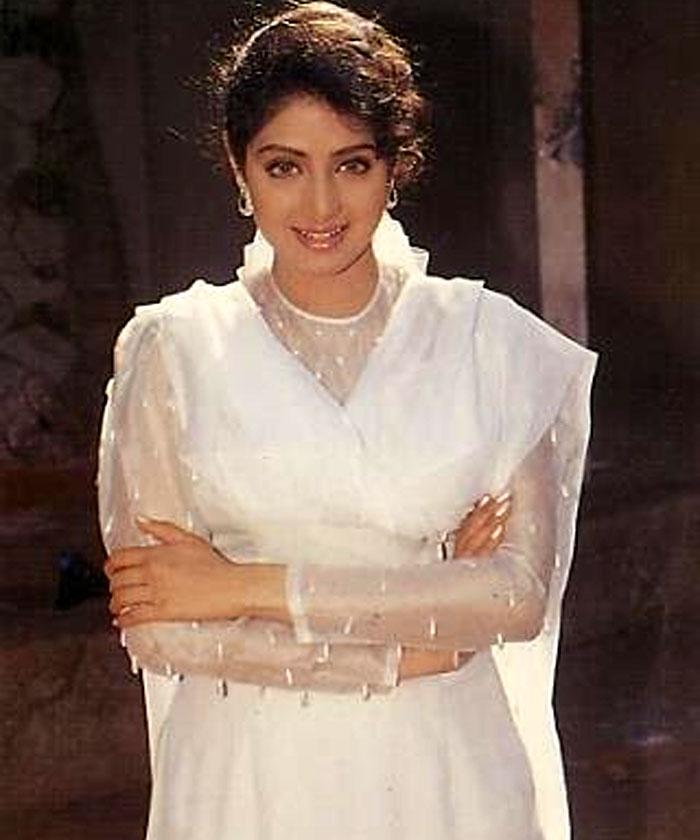 Sridevi's last wish..