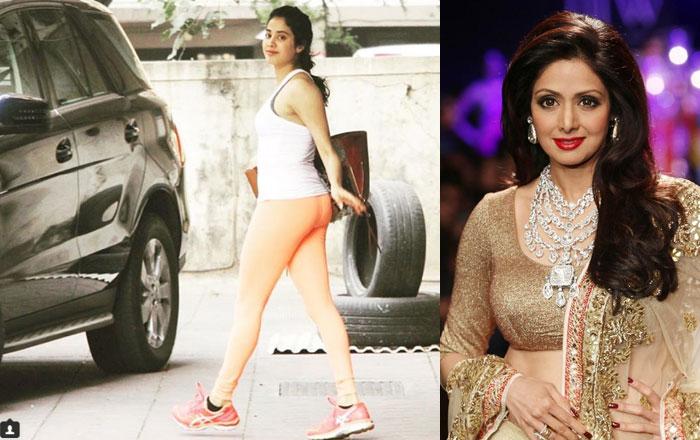 Sridevi Mindset on Tollywood