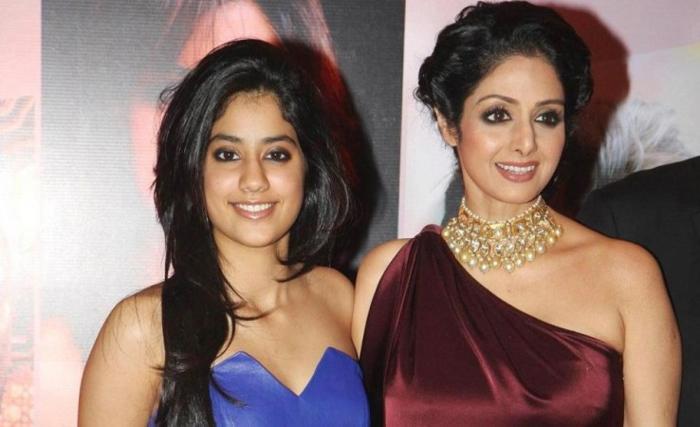 Sridevi Talks about jhanvikapoor
