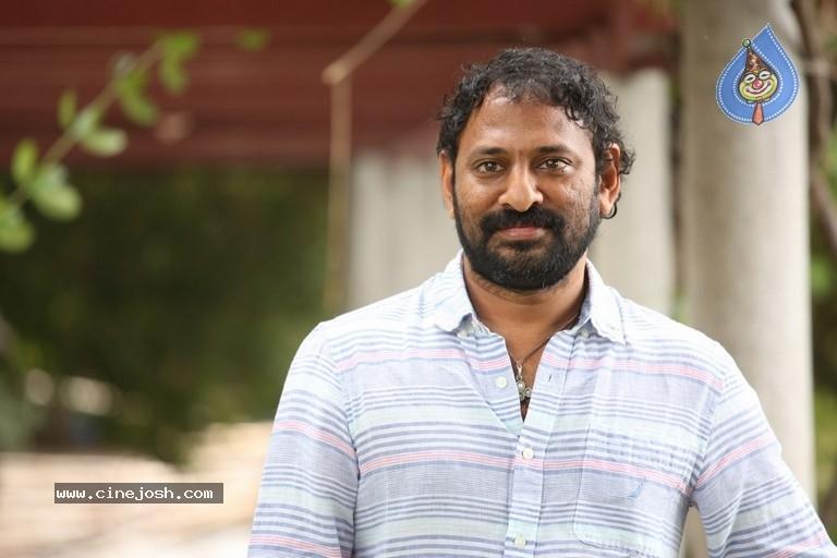 Srikanth Addala In Geetha Arts Banner