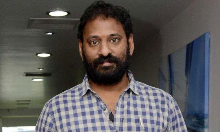 Srikanth Addala next film?