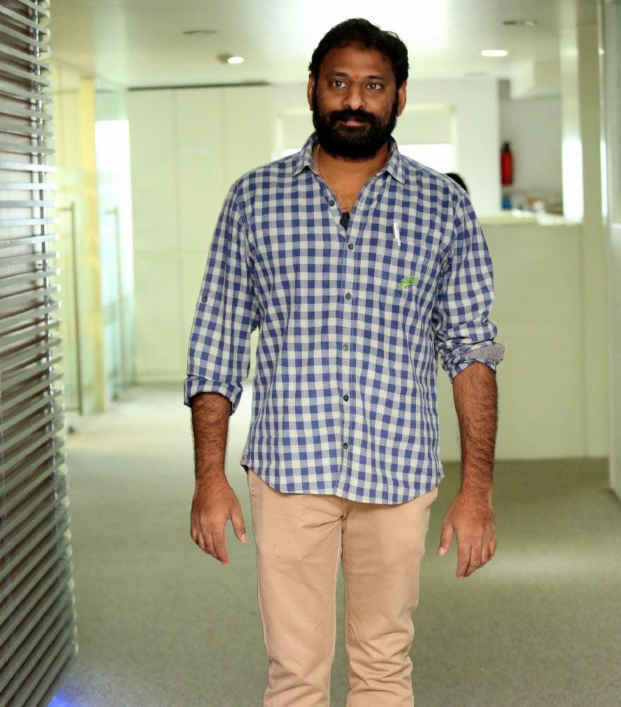Srikanth Addala Next Movie Kuchipudi Vari Veedhilo