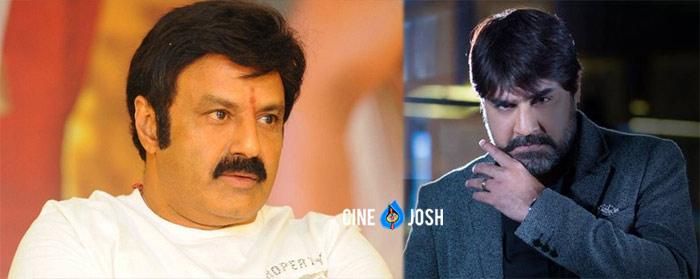 Srikanth Villain Role in Balakrishna and KS Ravikumar Film