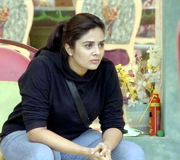 Srimukhi Reveals Her Love Story With Top Anchor 