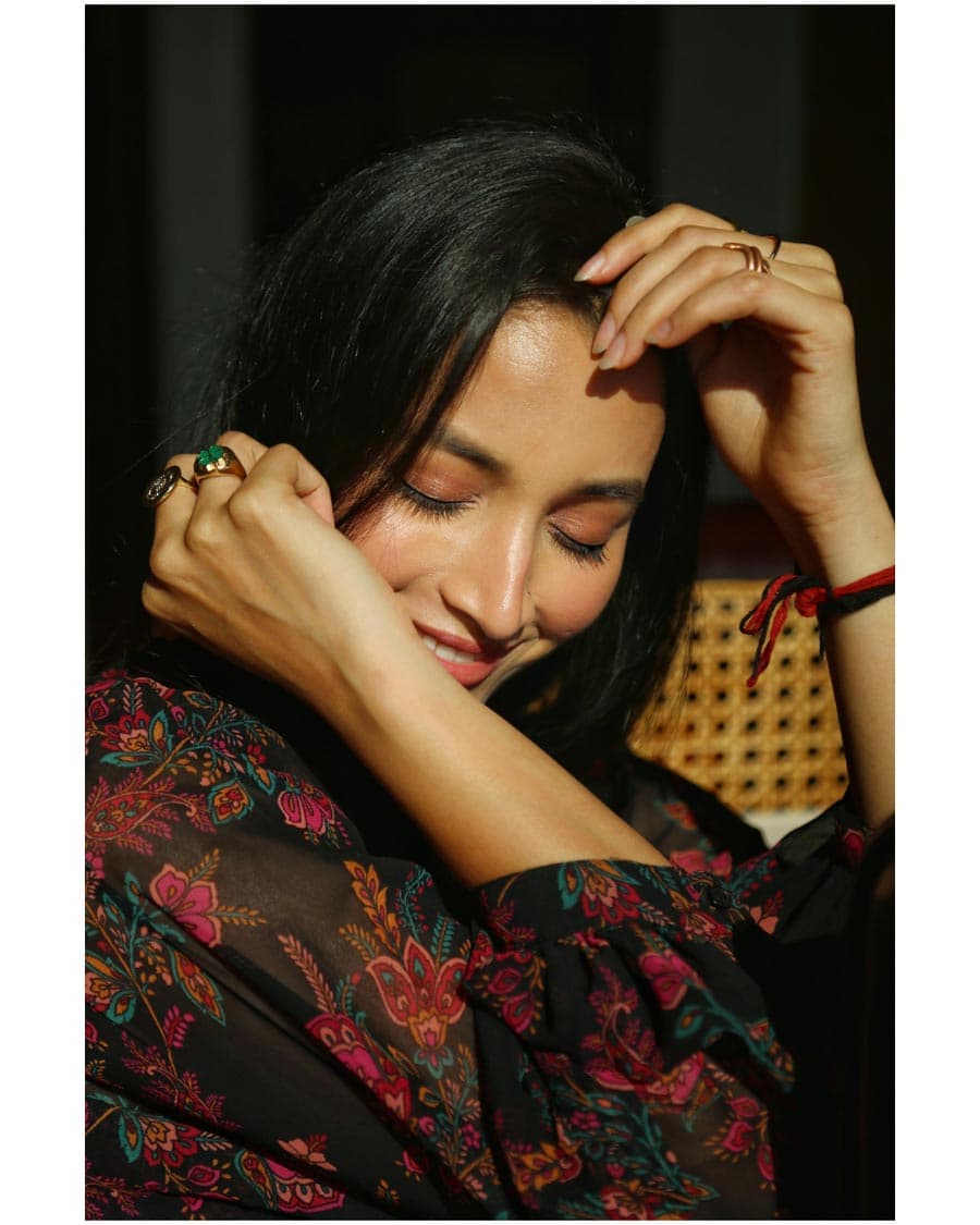 Srinidhi Shetty in cute look