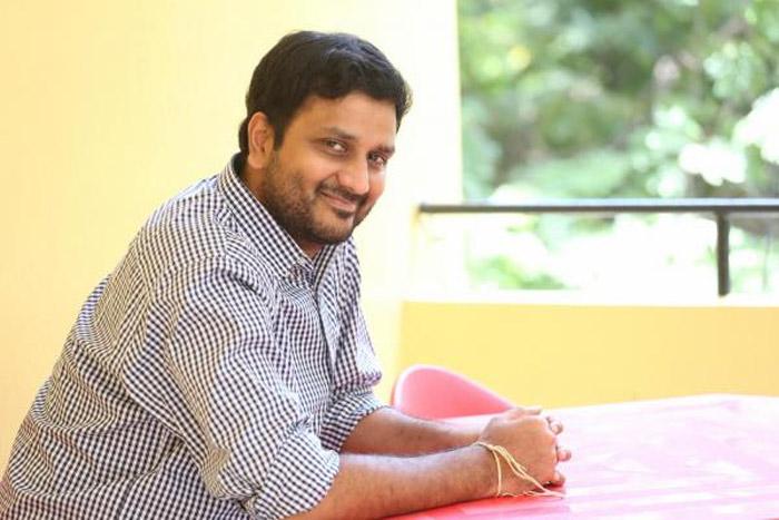 Srinivas Avasarala about Babu Baga Busy movie Role