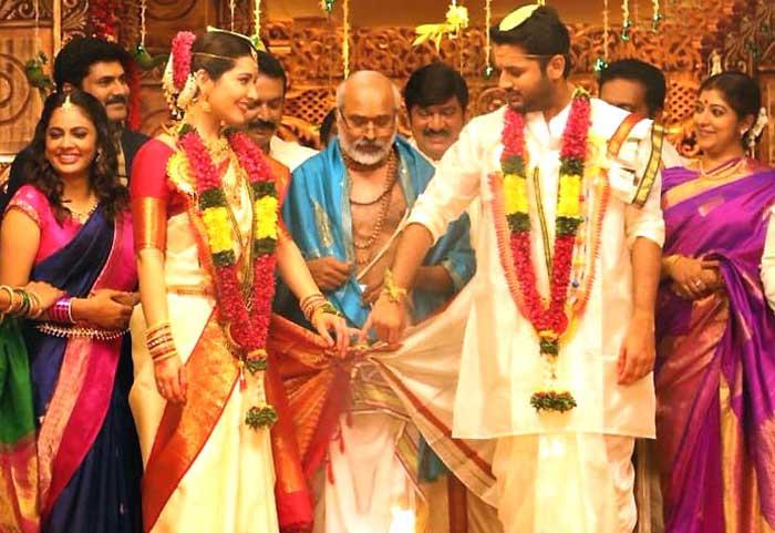 srinivasa kalyanam movie review