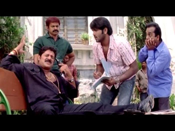 Srinu Vaitla Dhee Sequel on Cards