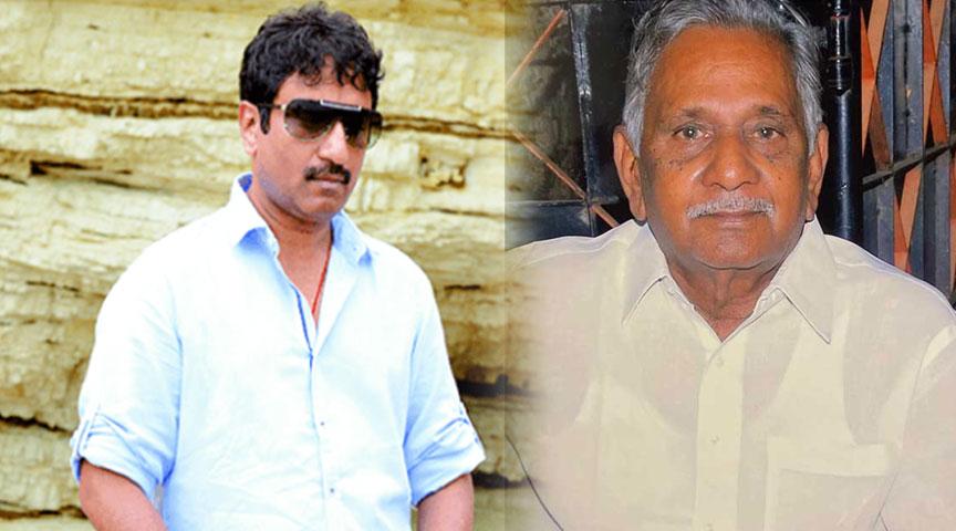 Srinu Vaitla father passes away