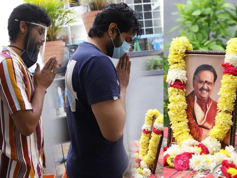  Srivishnu movie has started again!