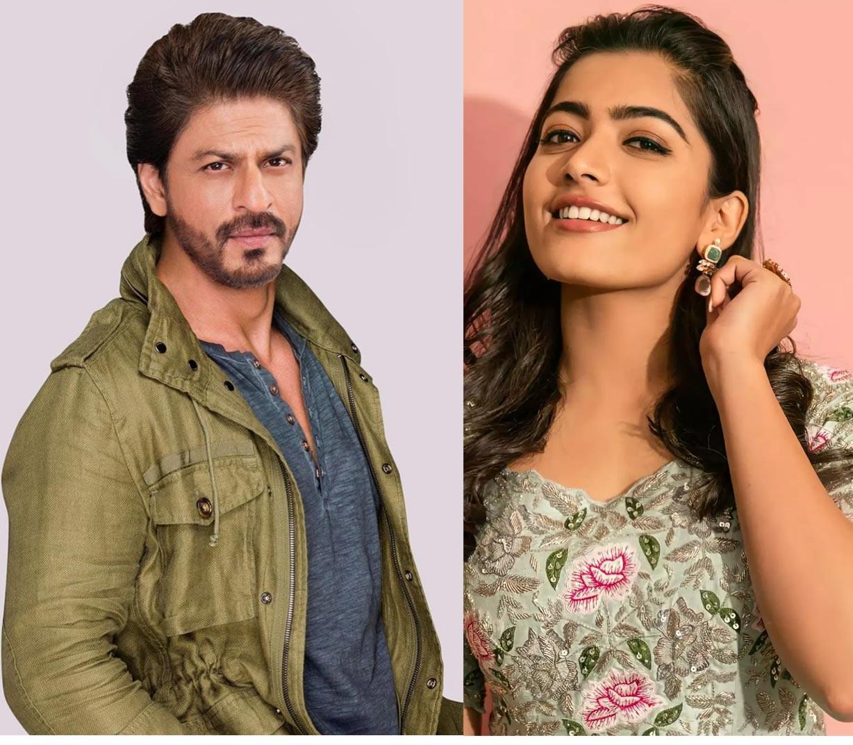 SRK has shot an advertisement at the YRF studios 