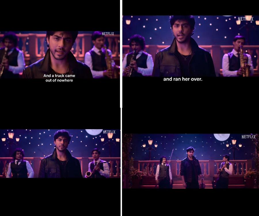 SRK on son Aryan Khan directorial venture
