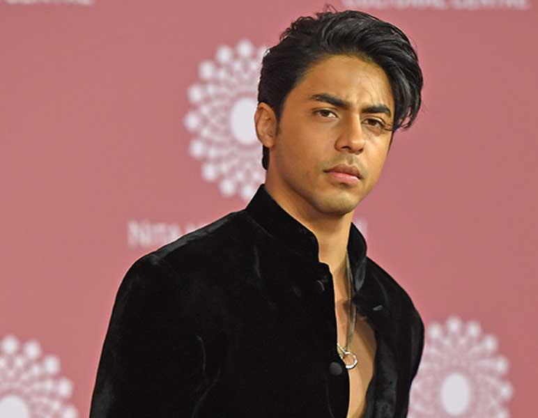 SRK son Aryan Khan in revenge mode