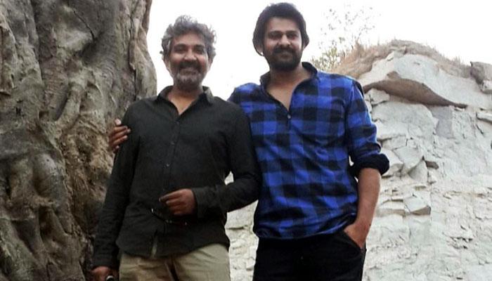 SS Rajamouli and Prabhas in Same Way