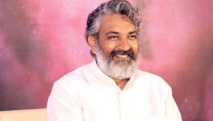 SS Rajamouli Clarity on RRR Title