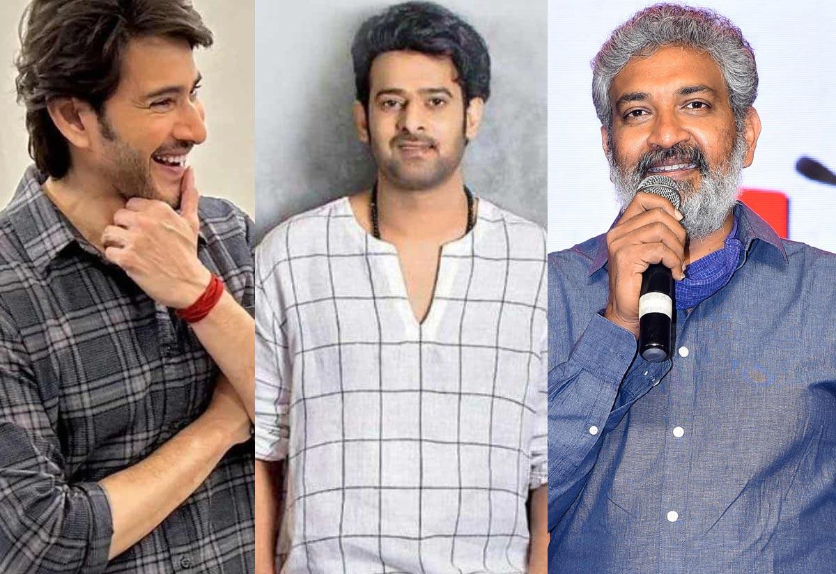 SS Rajamouli Congratulated Team Dasara For Wonderful Success