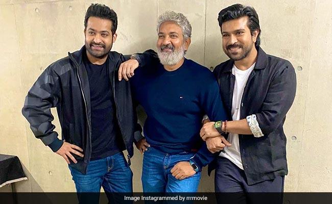 SS Rajamouli finally reacts hilariously to RRR 2