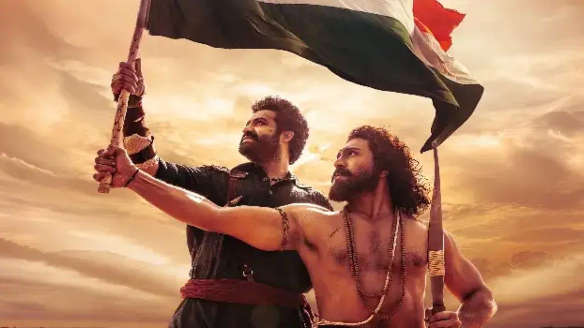 SS Rajamouli RRR completes 1 year