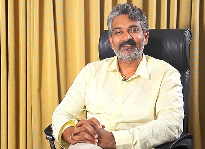 SS Rajamouli Sensational Comments on Prabhas