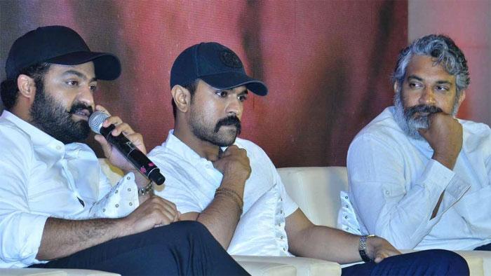 SS Rajamouli special Care on RRR bollywood Version