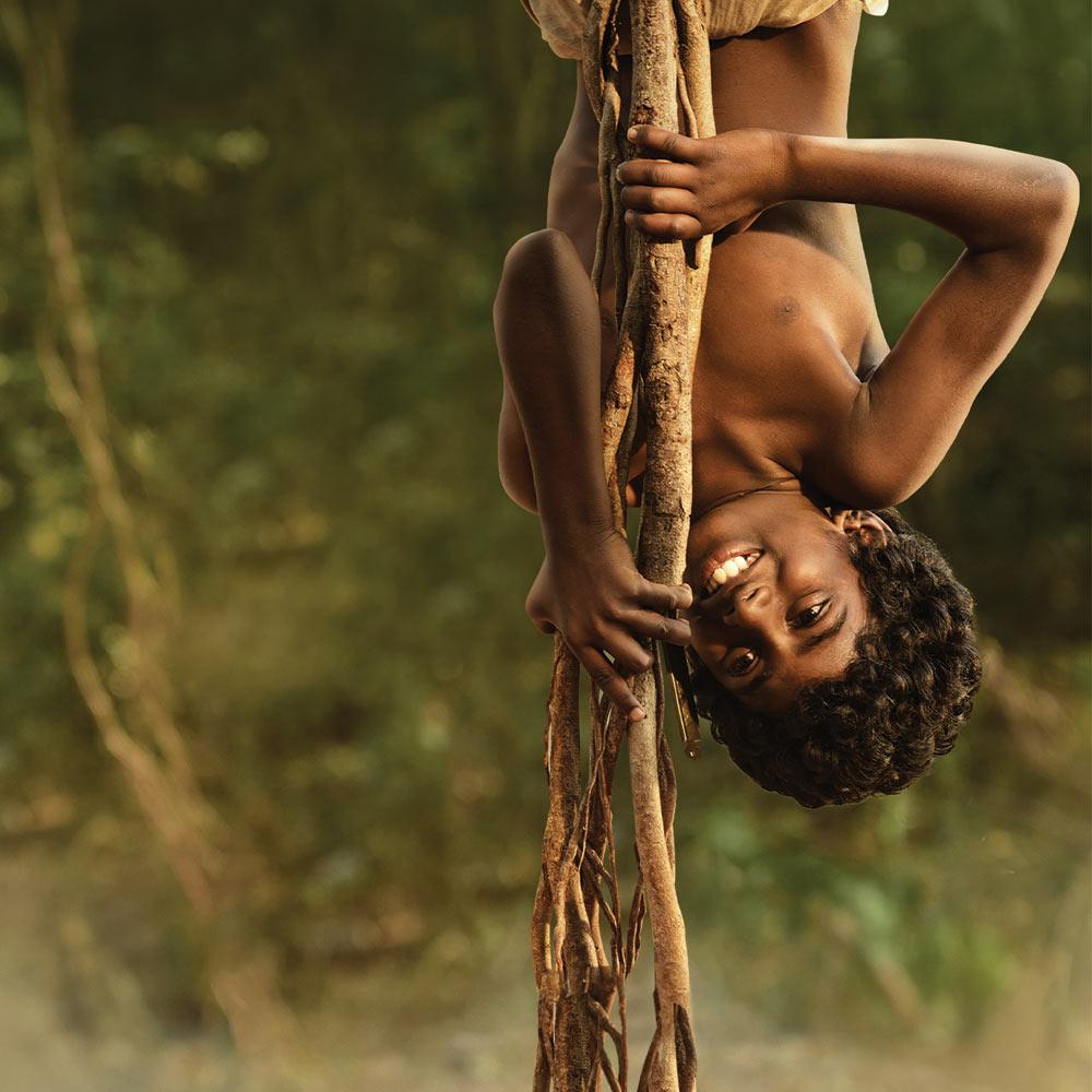 SS Rajamouli unveils teaser of Aakashavaani 