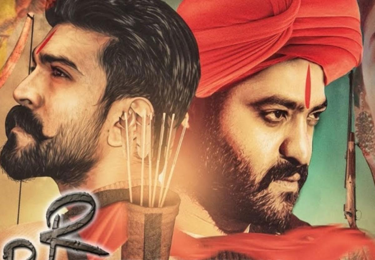 SS Rajamouli warning to RRR Heroes