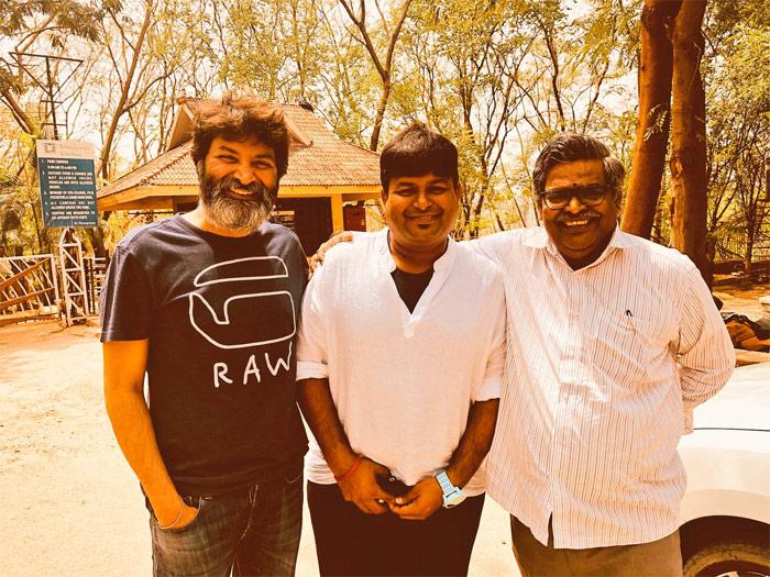 SS Thaman About NTR28 Film