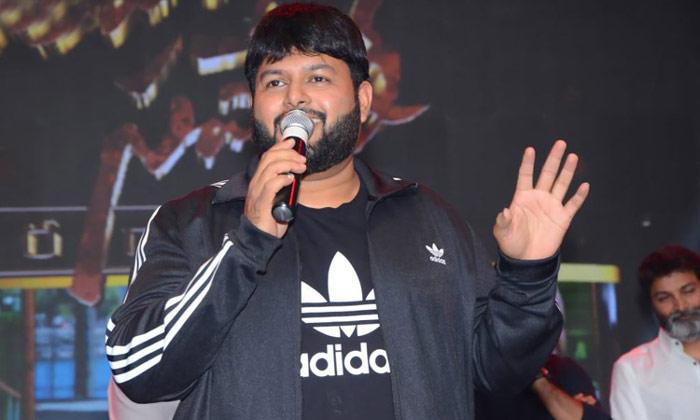 SS Thaman Completed 100 movies with Aravinda Sametha