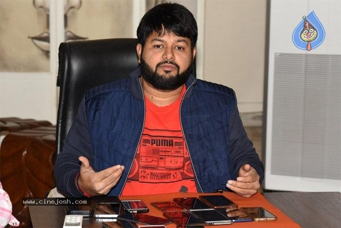 SS Thaman Reacted on Copycat Allegations 