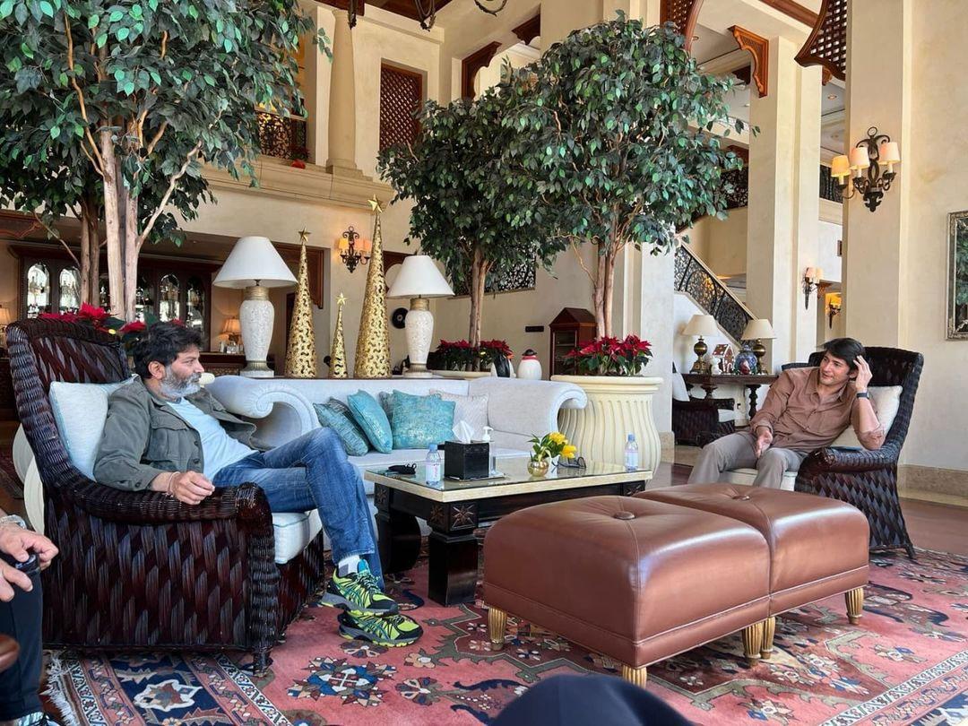 SSMB 28 2nd schedule update