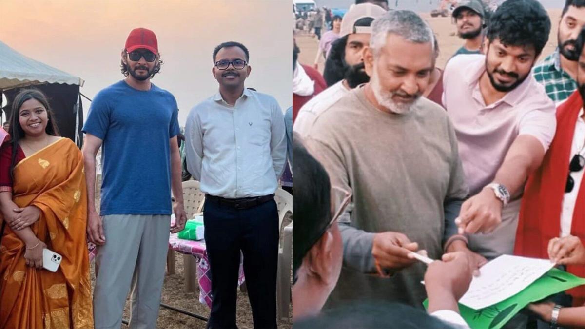 SSMB 29 Odisha schedule finish