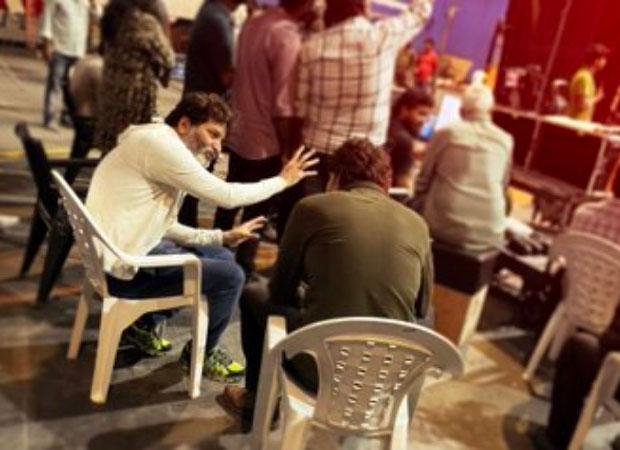 SSMB28: Mahesh character revealed
