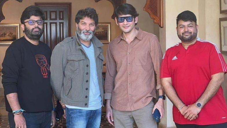 SSMB28 Music Sittings In Dubai