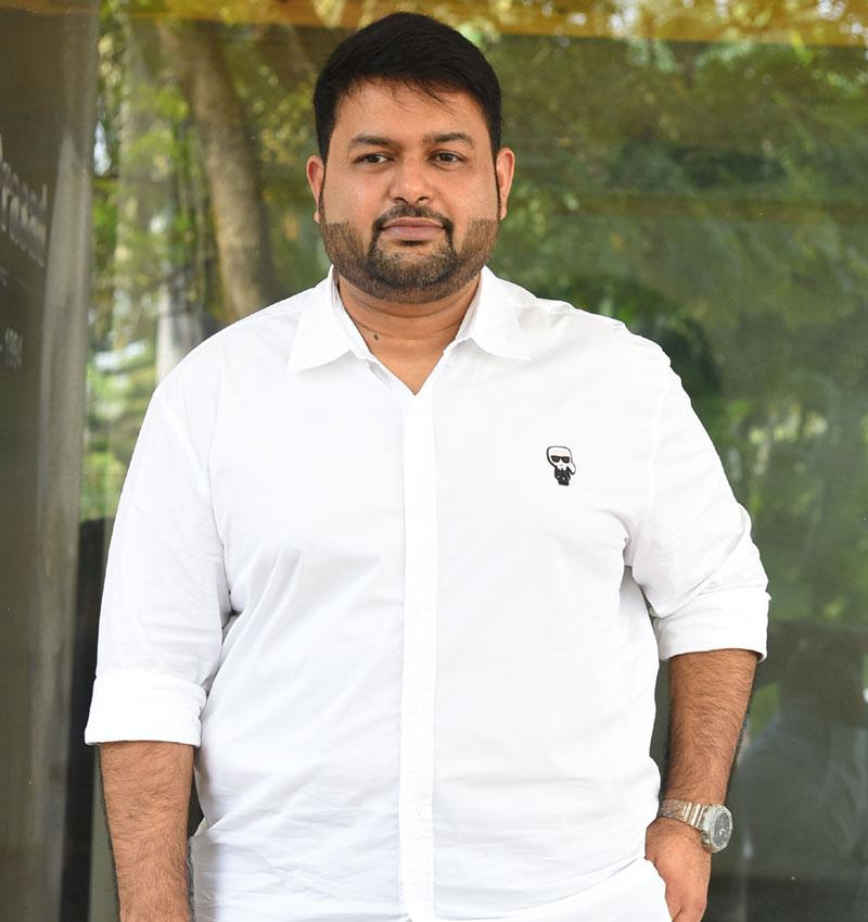 S.S.Thaman Interview