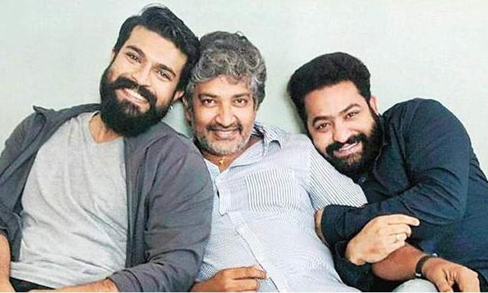 Star Actor For RRR Mail Villain Role