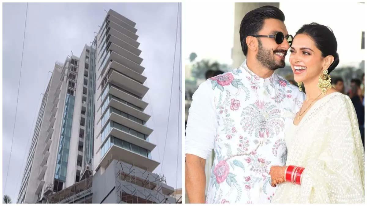 Star couple enters 100 crore house