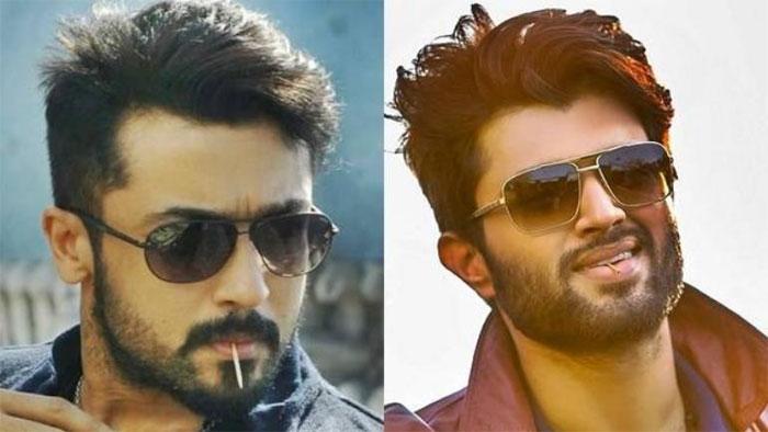 Star Hero Competition to Dear Comrade