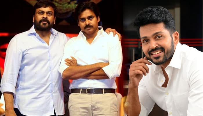 Star Hero Eyes On Mega Brothers Movies!